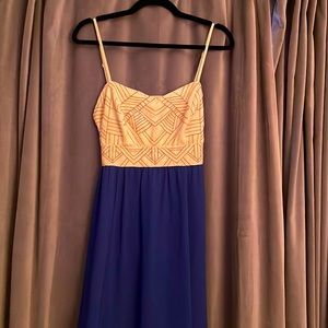 Jealous Tomato Maxi Dress